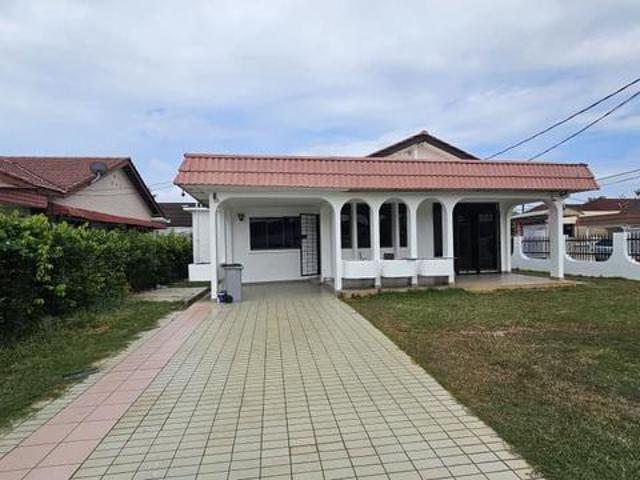 Bungalow for sale in Bukit Baru, Malaka