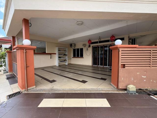 Terraced House for sale in Ujong Pasir, Malaka