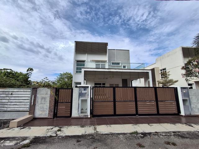 Bungalow for sale in Paya Rumput, Malaka