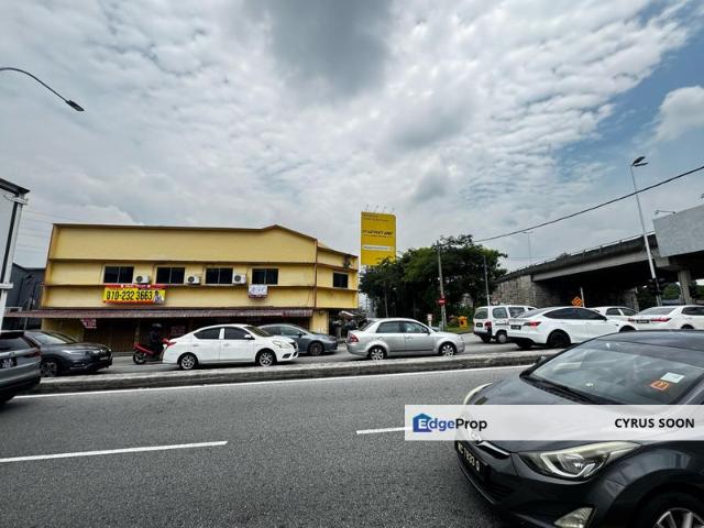 Shop for sale in Petaling, Damansara Damai