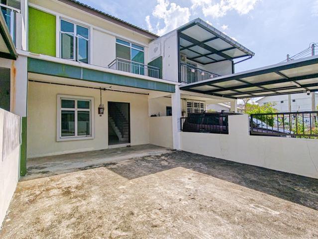 Terraced House for sale in Durian Tunggal, Malaka