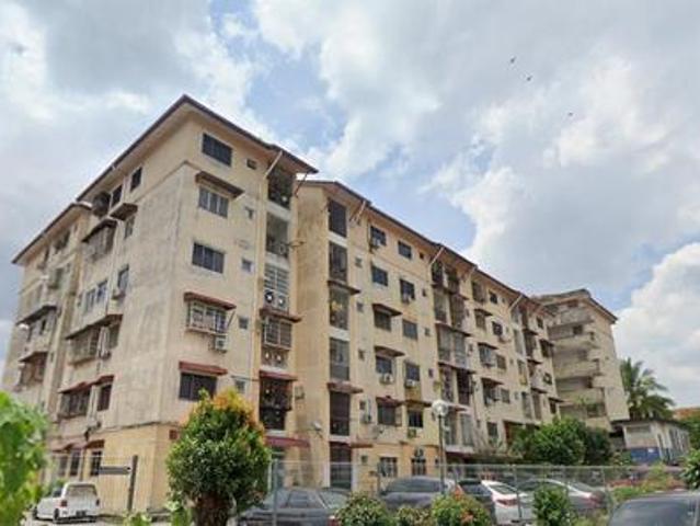 Apartment for sale in Kajang, Langat