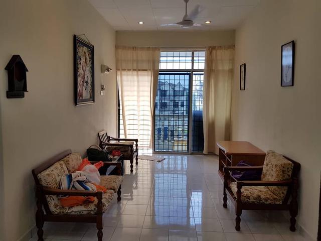 Apartment for sale in Bukit Katil, Malaka