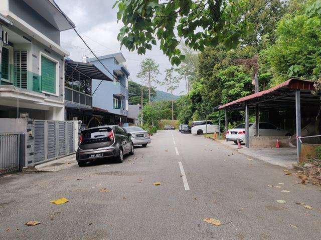 Terraced House for sale in Wangsa Maju, Kuala Lumpur