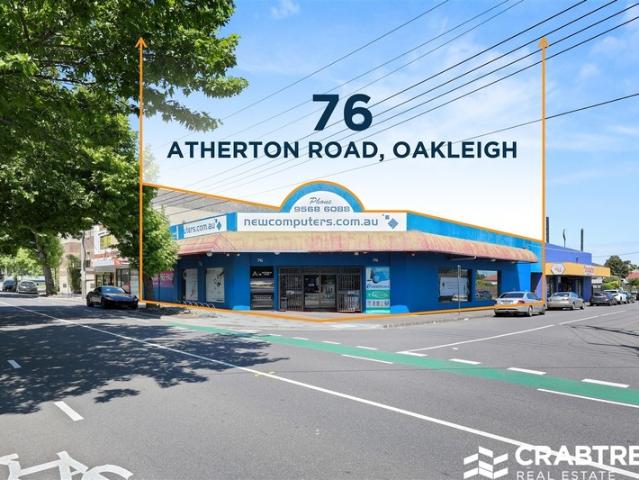 Development Site for rent in Oakleigh