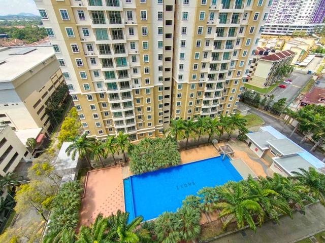 Apartment for sale in Bukit Baru, Malaka