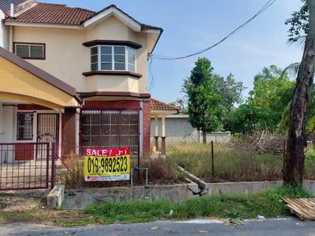 Terraced House for sale in Ulu Dong, Selangor