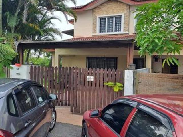 Terraced House for sale in Selayang, Selangor