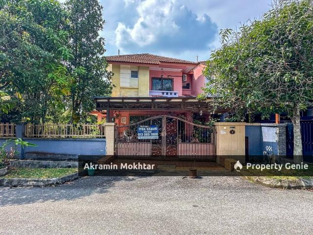 Terraced House for sale in Seksyen 5 Bandar Bukit Mahkota, Majlis Perbandaran Kajang