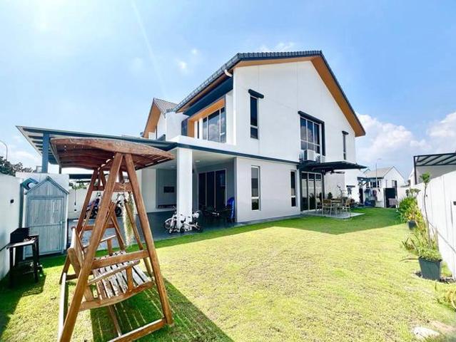 Terraced House for sale in Kajang, Langat