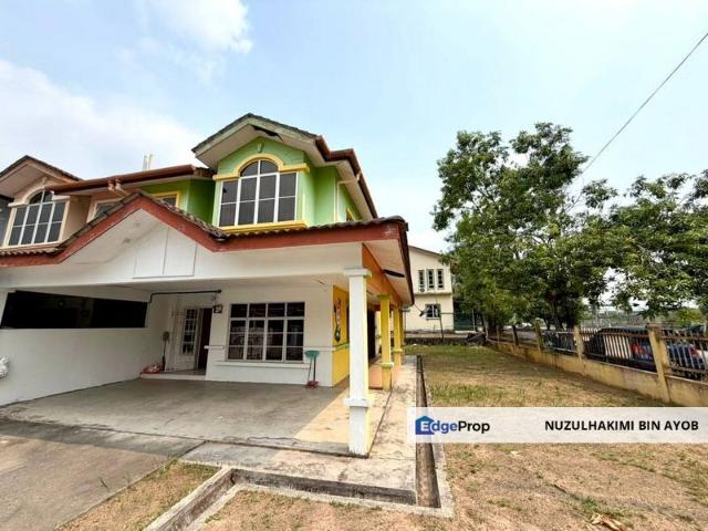 House for sale in Kajang, Langat