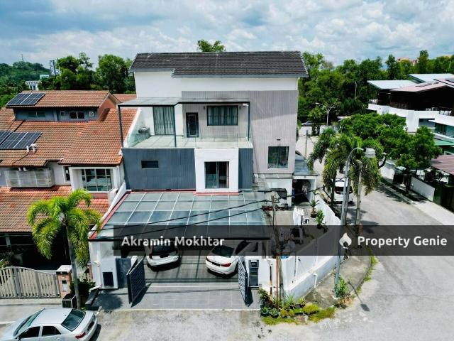 Terraced House for sale in Kajang, Langat