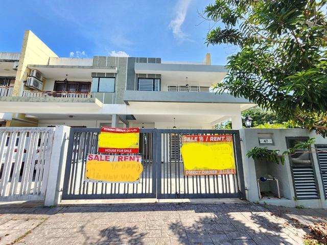 Terraced House for sale in Kajang, Langat