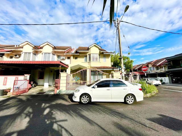 Terraced House for sale in Ulu Dong, Selangor