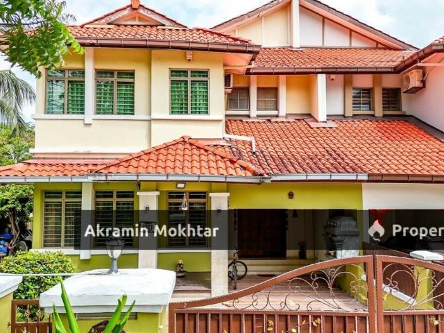 Residential House for sale in Alam Impian, Selangor