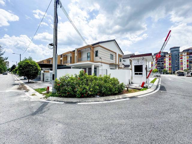 Terraced House for sale in Selayang, Selangor