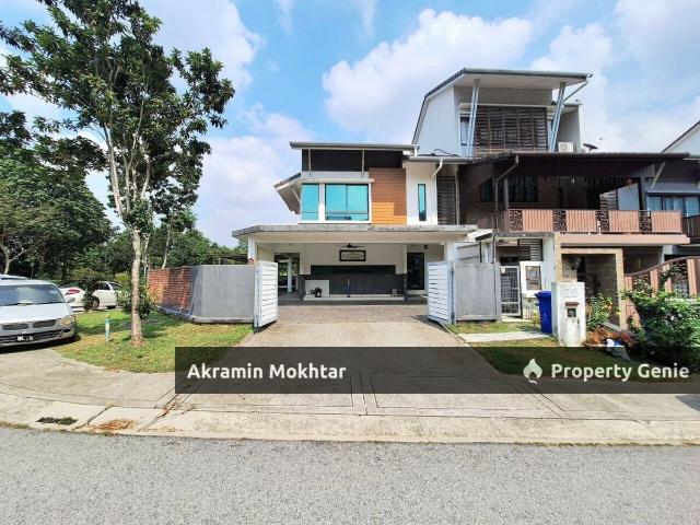 Terraced House for sale in Petaling, Alam Impian