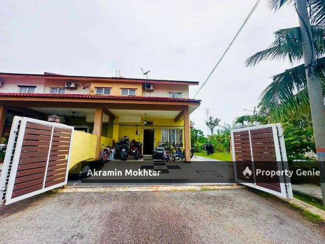 Terraced House for sale in Tanjong Sepat, Selangor