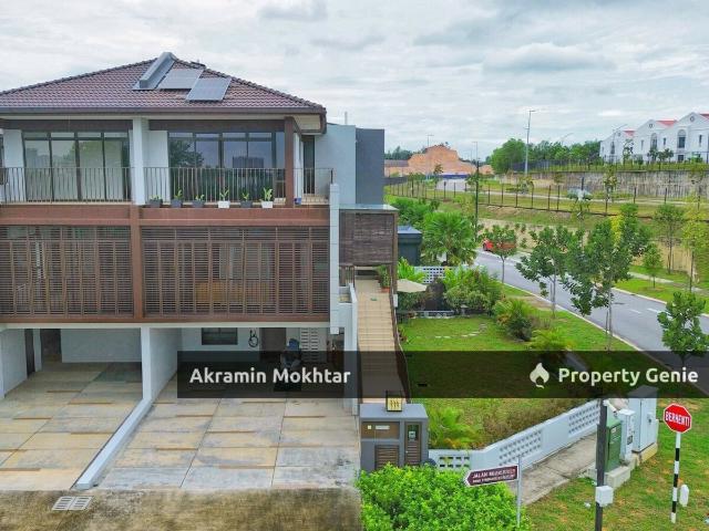 Terraced House for sale in Tanjong Sepat, Selangor