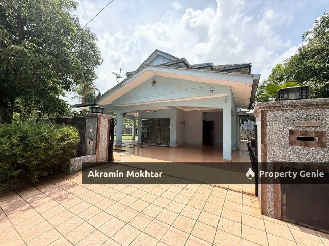 Bungalow for sale in Selayang, Selangor