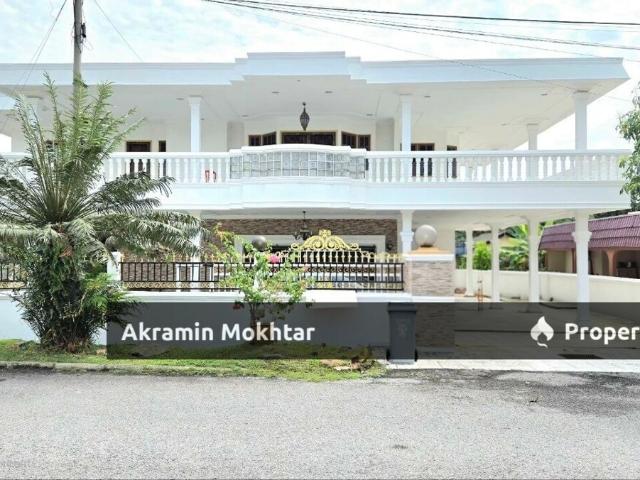 Bungalow for sale in Sendayan Village, Negeri Sembilan