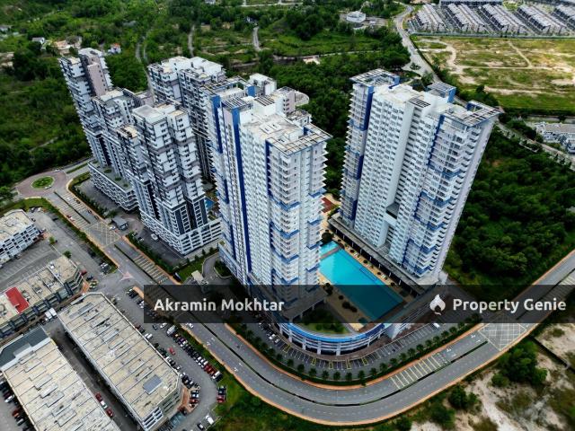 Condominium for sale in Kajang, Langat