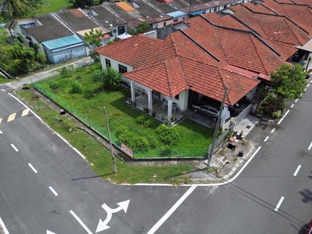Terraced House for sale in Perak, Hutan Melintang