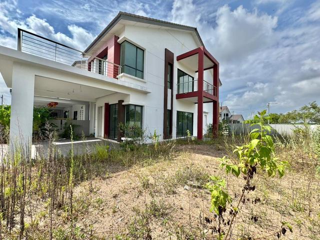 Terraced House for sale in Krubong, Malaka