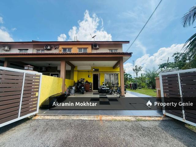Terraced House for sale in Tanjong Sepat, Selangor