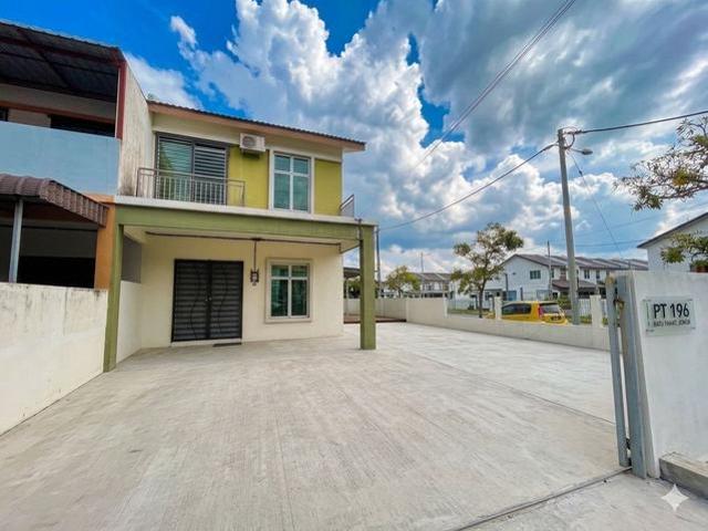 Terraced House for sale in Durian Tunggal, Malaka