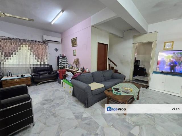 House for sale in Kepong, Kuala Lumpur
