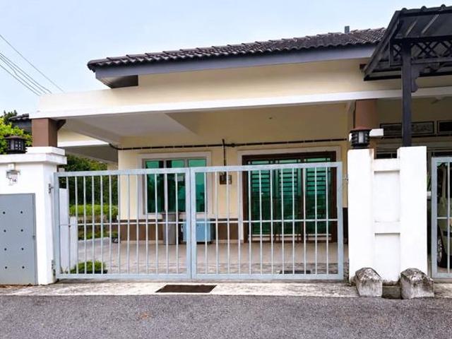 Terraced House for sale in Batu Kikir, Negeri Sembilan