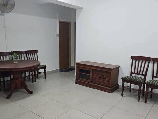 Condominium for sale in Brickfields, Kuala Lumpur