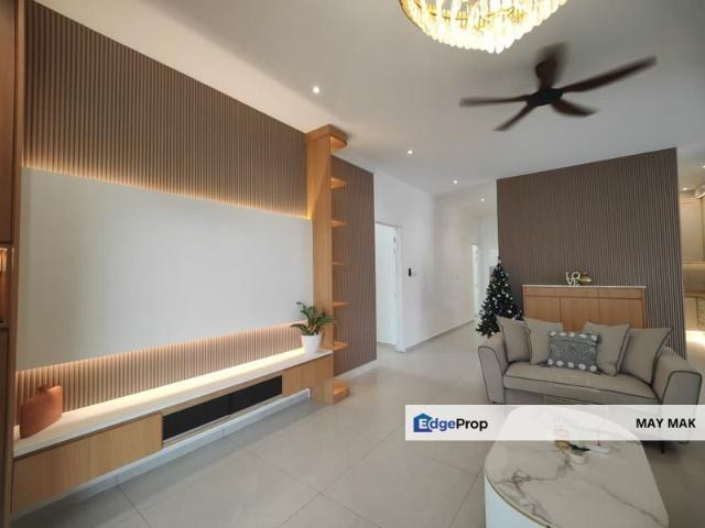 House for sale in Ujong Pasir, Malaka