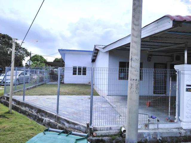 Terraced House for sale in Krubong, Malaka