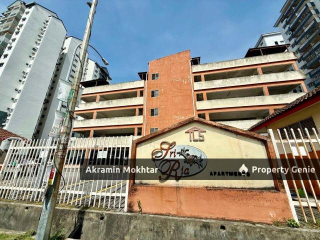 Apartment for sale in Kajang, Langat