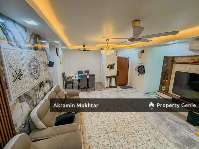Apartment for sale in Kajang, Langat