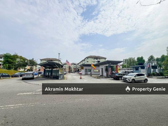 Apartment for sale in Taman Kajang Utama, Majlis Perbandaran Kajang
