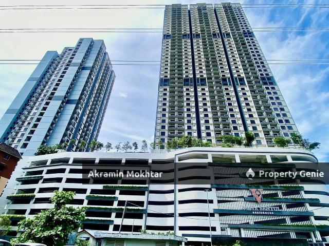 Serviced Residence for sale in Country Heights Damansara, Kuala Lumpur