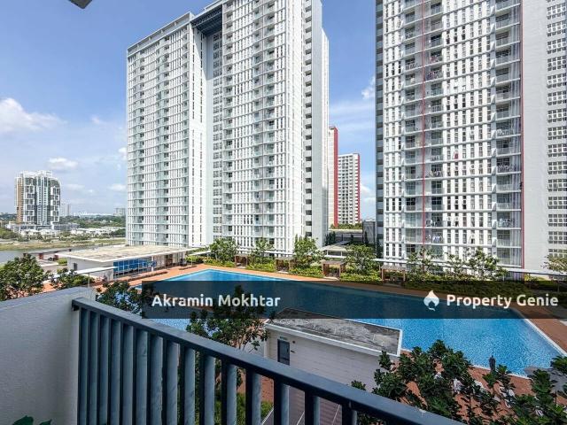 Apartment for sale in Tanjong Sepat, Selangor