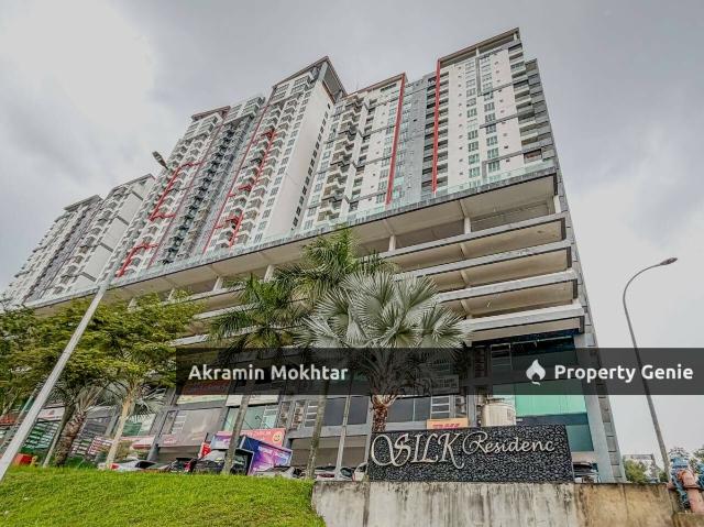 Condominium for sale in Kajang, Langat