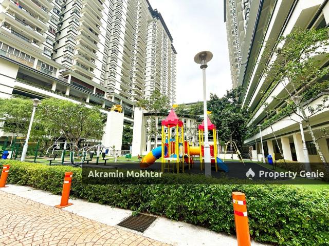 Serviced Residence for sale in Country Heights Damansara, Kuala Lumpur