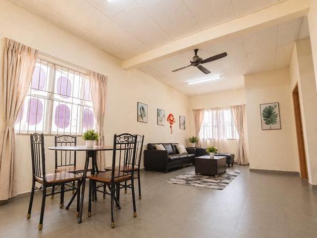 Townhouse for sale in Alam Impian, Selangor
