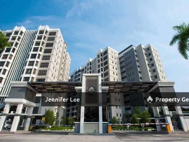 Condominium for sale in Perak, Tanjong Ipoh
