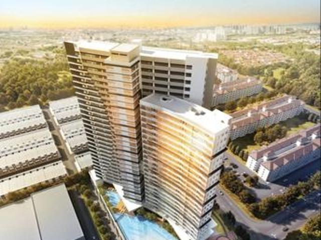 Serviced Residence for sale in Petaling, Subang Jaya