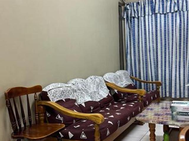 Apartment for sale in Port Klang, Selangor