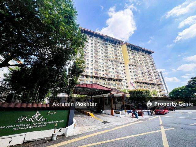 Apartment for sale in Petaling, Alam Impian