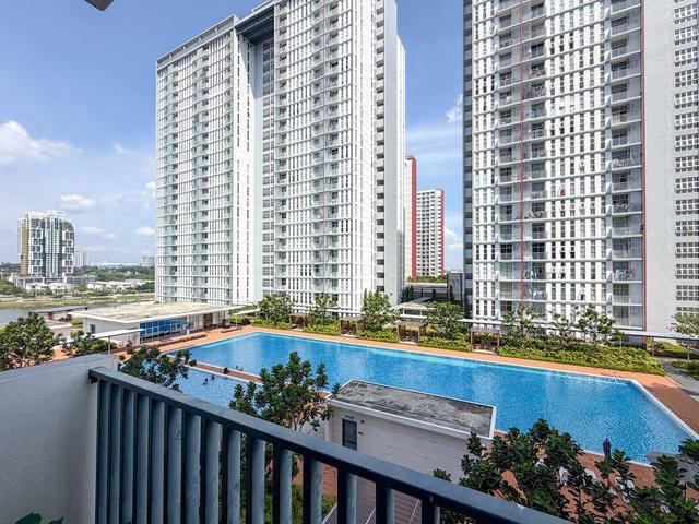 Condominium for sale in Tanjong Sepat, Selangor
