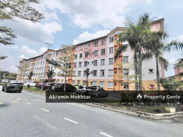 Apartment for sale in Sendayan Village, Negeri Sembilan