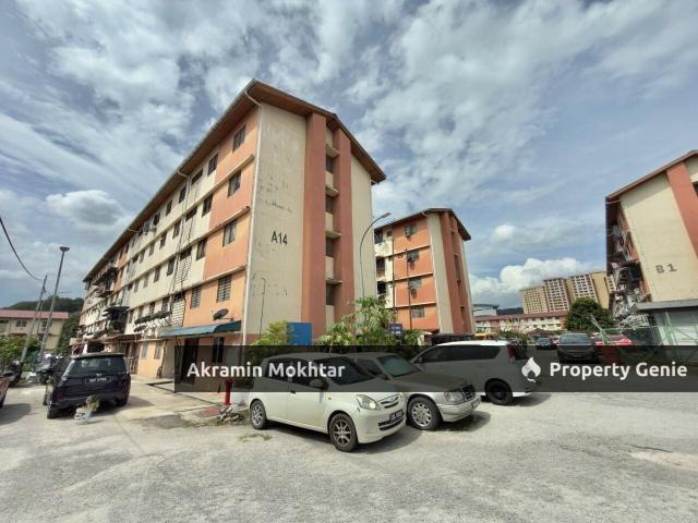 Flat for sale in Country Heights Damansara, Kuala Lumpur
